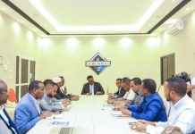 Ra’iisul wasaare ku xigeenka dalka oo kulan la qaatay guddiga doorashooyinka