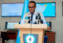 Guddoomiyaha SoDMA oo shir jaraa’id qabtay ayaa ku dhawaaqay in dalku galay marxalad abaar oo adag