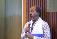 Madaxweyne Xasan Sheekh: “Horumarka dalka looma hakin doono hal qof dartii”