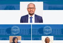 Ra’iisul wasaare Xamse oo xilka u kala badalay 2-wasiir, wasiir kalena magacaabay