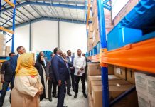 Ra’iisul Wasaare Ku Xigeenka oo Kormeeray qaar kamid ah Wasaaradaha iyo Hey’adaha Dowladda