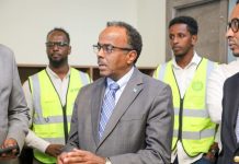 Wasiiru Dowlaha Wasaaradda Arrimaha Dibadda iyo Iskaashiga caalamiga ah oo booqday Xarunta Guud ee Hay’adda NIRA