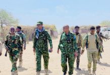 Ciidamada Xoogga Dalka oo Howlgal ka dhan ah Khawaarijta ka fuliyay Gobolka Sh/Hoose