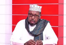 Sheekh Cali Wajiis “Khawarijta Soomaaliya joogta waa kuwo aad xagjir u ah,”