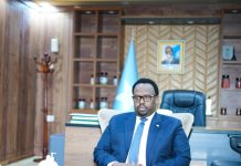 Ra’iisul Wasaare Ku-xigeenka dalka oo kormeer shaqo ku tegay Wasaaradda Beeraha iyo Waraabka