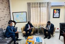 Danjirayaasha Soomaalaiya iyo Yugaandha oo Tansania ku yeeshay kulan muhiim ah