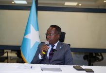 Wasiir Maareeye oo guddoomiyey kulan ku saabsan horumarinta Beeraha