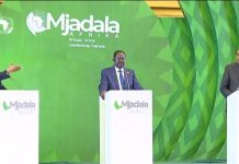 Dooda Musharixiinta Guddoomiyaha Midowga Afrika oo ka Socota Addis Ababa