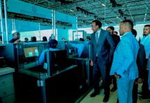 Agaasimaha Guud ee Hay’adda Socdaalka oo kormeeray garoonka Aadan Cadde