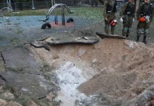 Xuutiyiinta oo gantaal la beegsaday Tel Aviv iyo xasuuqa Israel oo weli ka socda Gaza