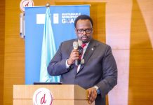 Ra’iisul wasaare ku xigeenka dalka oo ka qaybgalay bandhigga warbixinta saboolnimada dalka