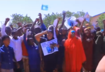 Shacabka Gobolka Gedo oo taageeray goโaanka Dowladda ee Jubbaland