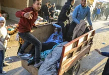 Hey’adda MSF oo warbixin cusub ka soo saartay dagaalka Gaza