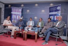 Wasaaradda Arrimaha Dibadda XFS oo qabatay kulan la xiriiray falanqeynta baaqii Ankara