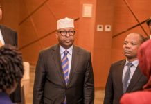 Wasiirka Arrimaha Dibadda oo ka warbixiyay heshiisyada ay kala saxiixdeen Soomaaliya iyo Tansaaniya