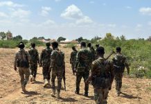 Hawlgal lagu naafeeyey Khawaarijta oo laga fuliyey Shabeelaha hoose