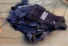 Israel oo duqeymo ku dishay shan weriye iyo dad kale oo ku sugnaa Gaza