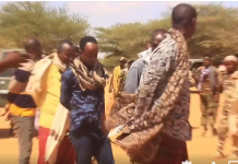 Mas’uuliyiin iyo odayaal dhaqameed lala xiriirinayo Dhacdadii Ceelbaraf oo la soo xiray