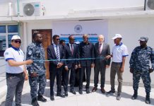 Wasiirka Amniga Gudaha oo ka qeybgalay kulan muhiim ah