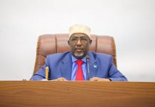 Guddoomiyaha Golaha Shacabka oo ku dhawaaqay xiritaanka kalfadhiga 5-aad