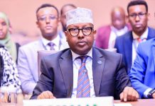 Wasiirka Arrimaha Dibadda XFS oo shir uga qayb galay magaalada Kampala ee Uganda