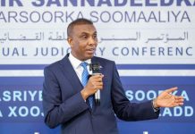 Ra’iisul Wasaare Xamsa oo sheegay in xoogga la saaray horumarinta sharuucda Garsoorka