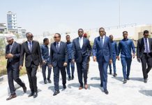 Ra’iisul Wasaare Xamsa oo kormeeray xarunta guddiga madaxa-bannaan ee doorashooyinka