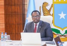 Ra’iisul wasaare ku xigeenka dalka oo guddoomiyey kulan ku saabsan iskaashiga Sucuudiga iyo Soomaaliya