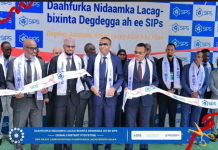 Ra’iisul Wasaare Xamsa oo daah-furay Nidaamka Lacag-bixinta deg-degga ah ee SIPS