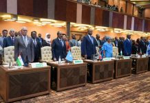 MADAXWEYNE XASAN SHEEKH OO KAMPALA KAGA QEYB-GALAY SHIRKA CAALAMIGA AH EE HORUMARINTA BEERAHA EE AFRIKA (CAADP)