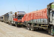 Hay’adda SoDMA oo shixnad gargaar ah gaariisay Guriceel