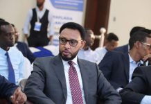 Wasiirka Maaliyadda XFS oo rasmi ah u daah-furay Miisaaniyadda Dowladda ee 2025-ka