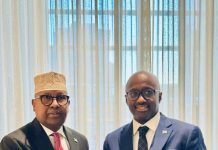 Wasiir Fiqi oo kala hadlay xiriirka labo geesoodka dhigiisa Rwanda oo uu kula kulmay New York