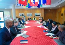 Shir u dhexeeya deeq bixiyaasha iyo wasaaradda Qoyska oo Nairobi lagu qabtay