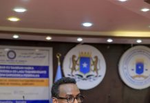 Tababar lagu baranayo Habka maamulka Garsoorka oo laga daahfuray Muqdisho