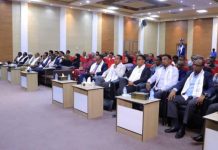 Muqdisho oo lagu qabtay xuska maalinta Caalamiga ah ee Furdooyinka