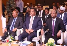 Ra’iisul wasaare ku-xigeenka 2-aad ee dalka oo furay xafiiska Qatar Airways ee Soomaaliya