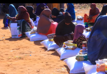 SoDMA oo gargaar ka qaybisay degaanno hoostaga Guriceel