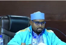 Eedeysane ka tirsanaa kooxaha wax tahriibiyo oo la hor geeyay maxkamadda gobolka Banaadir