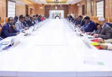 Golaha Wasiirrada oo ansixiyey magacaabista Guddoomiyaha Hey’adda Qaxootiga iyo Barakacayaasha Soomaaliyeed