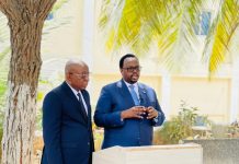 Raโiisul Wasaare ku-xigeenka XFS oo Kormeer shaqo ku yimid Wasaaradda Warfaafinta