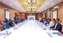 Golaha Wasiirada oo ansixiyay Hindise Sharciyeedka Xeer Habka Ciqaabta