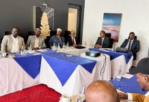 Shir looga hadlayo horumarinta kaabayaasha dhaqaalaha dalka oo Nairobi ka furmay