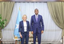 Ra’iisul wasaare Xamse oo qaabilay wasiirka arrimaha gudaha Finland