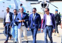 Wafdi ka socda Guddiga Madaxa banaan ee Doorashooyinka oo gaaray Baydhabo