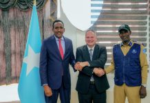 Hay’adda socdaalka iyo INTERPOL oo kala saxiixday heshiis wada shaqeyn