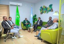 IGAD oo Soomaaliya kala shaqaynaysa ilaalinta deegaanka