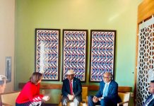 Soomaaliya iyo Slovenia oo iska kaashanaya dib u dhiska iyo horumarinta