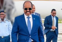 Madaxweynaha JFS oo socdaal diblomaasiyadeed ugu ambabaxay Yugandha iyo Itoobiya