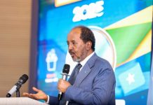 MADAXWEYNE XASAN SHEEKH OO FURAY SHIRWEYNAHA 7-AAD EE GARSOORKA DALKA